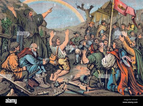 The German Peasants War Great Peasants War Or Great Peasants Revolt