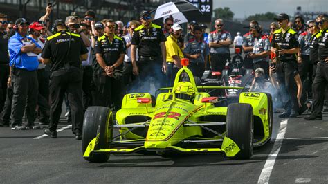 Indy 500 Qualifying Schedule How The 33 Car Field Is Set Nbc Sports