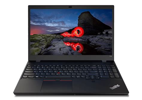 Thinkpad T15p 156 Inch High Performance Laptop For Enterprise