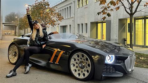 Supercar Blondie The Most Beautiful Bmw Ever Made