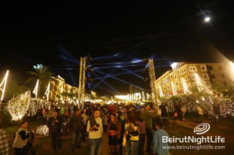 Byblos Christmas Decoration 2015  BNL