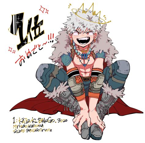 See? 37+ Facts Of Aesthetic Anime Cute Katsuki Bakugou They Did not