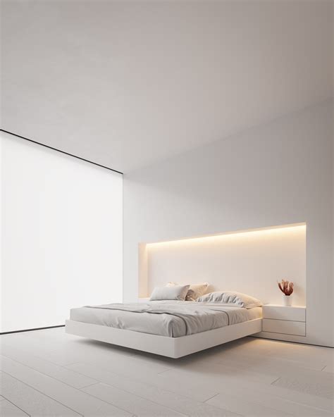 Minimalist Bedroom Design Interior Design Ideas