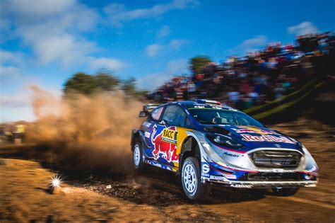 Worlds Fastest Rally Cars And Drivers Top Rally Australia Entries
