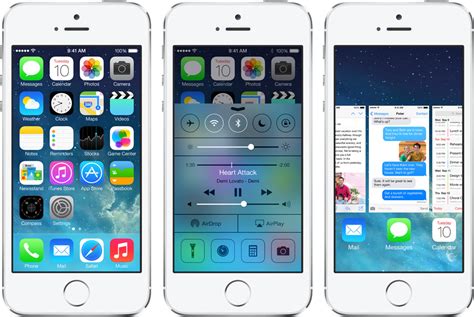 Ios 14 brings a fresh look to the things you do most often, making them easier than ever. iOS 7 now available for iPhone, iPad, iPod touch | iSource