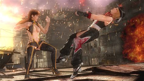Dead Or Alive 5 Last Round To Be Released On February 17 Capsule