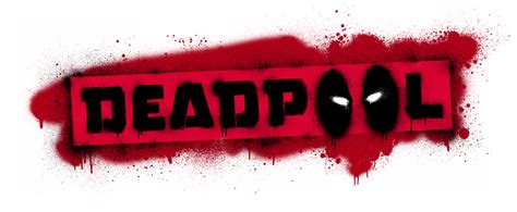 Deadpool Logo Png Hd Isolated Png Mart