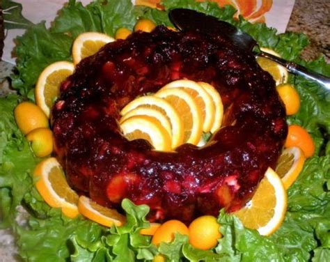 They make the perfect starter or side dish to accompany all the heavier dishes you just can't skip in a classic thanksgiving dinner, and will make you feel a little. 30 Ideas for Jello Salads for Thanksgiving Dinner - Best Diet and Healthy Recipes Ever | Recipes ...