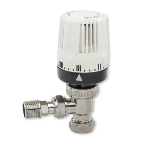 Radiator Valves Thermostatic And Manual Stevenson Plumbing And Electrical Supplies