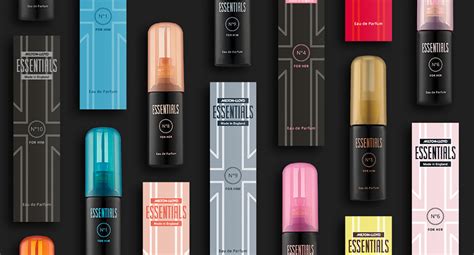 Essentials Perfume Collection – ByBetta Design