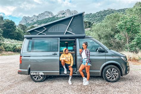 Van Ou Camping Car Pour Un Road Trip En Famille On Hesite Van Road