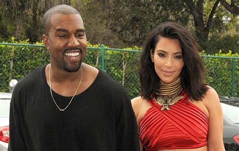 Kim Kardashian And Kanye West To ‘hire Surrogate To Carry Their Third