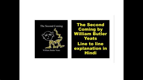 The Second Coming By William Butler Yeats Line To Line Explanation In