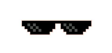 Pixel Sunglasses 10