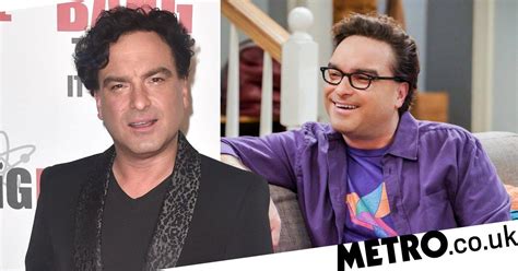Johnny Galecki Offered Parts Like Gay Assistant Before The Big Bang
