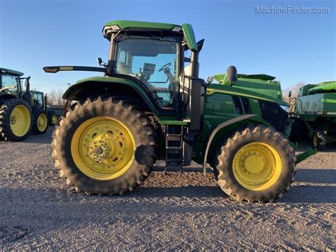 2022 John Deere 7r 290 Row Crop Tractors Machinefinder