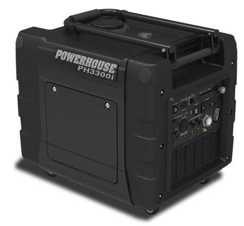 Powerhouse Ph3300i Generator