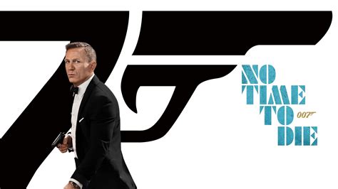No Time To Die 4k Daniel Craig James Bond Hd Wallpaper Rare Gallery