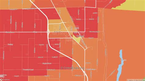 The Safest And Most Dangerous Places In Trumann Ar Crime Maps And