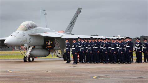 Raaf Celebrates Centenary Of First Flying Squadrons Australian Aviation