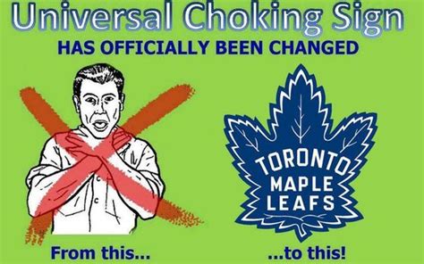 Toronto Maple Leaf Memes Leafs Jokes