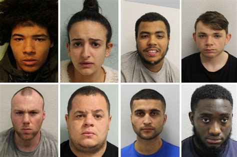 The 13 Vile Criminals Locked Up In London In The Last Week Mylondon