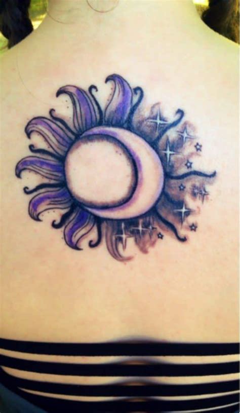 125 Sun and Moon Tattoo Designs for Men & Women - Wild Tattoo Art