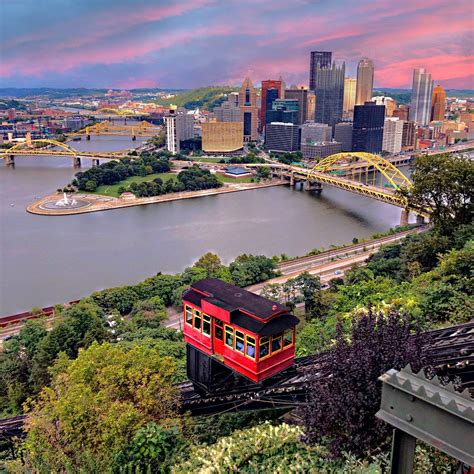 An Insiders Guide To Pittsburghs Most Popular Landmarks Pittsburgh