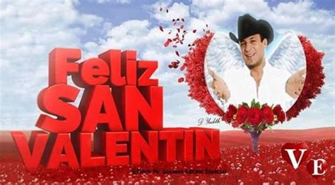 Valentín Elizalde Sustituirá Oficialmente A Cupido En México Este 14 De