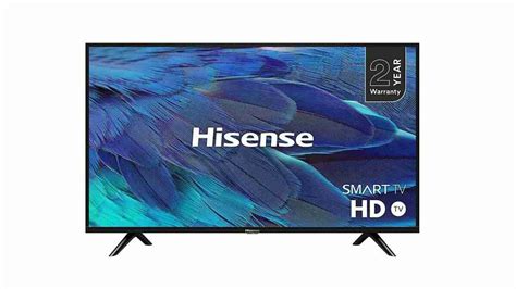Hisense H32b5600uk 32 Inch Hd Smart Tv Top Up Tv Uk
