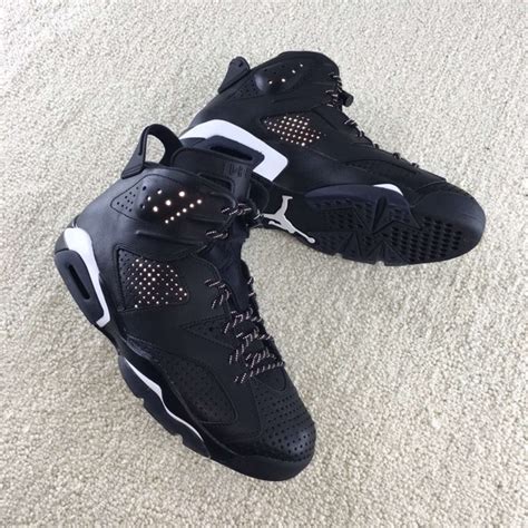 Maybe you would like to learn more about one of these? An Early Look At The Air Jordan 6 Retro Black Cat | Housakicks