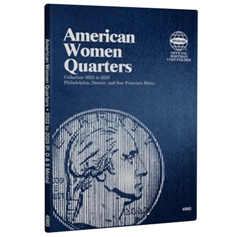 American Women Quarters 2022 2025 Philadelphia Denver And San
