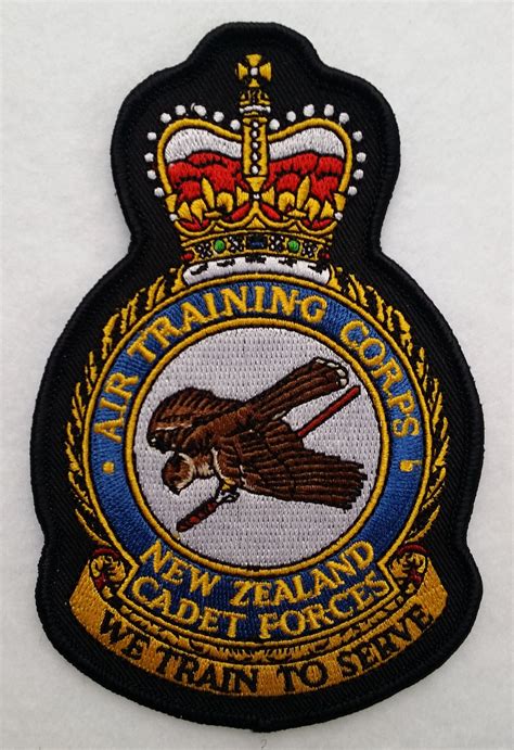 Atc And Cadets Badges Gallery — Belgique Badges
