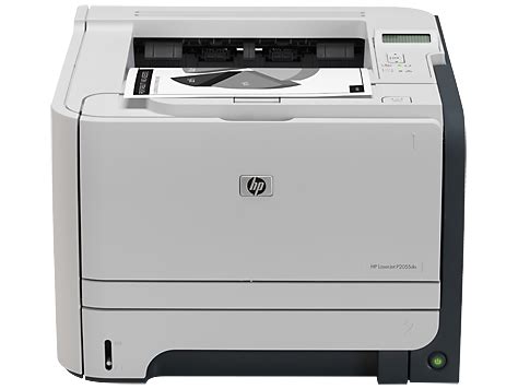 It's easy to use from the start. HP LaserJet P2055dn Printer | HP® Customer Support