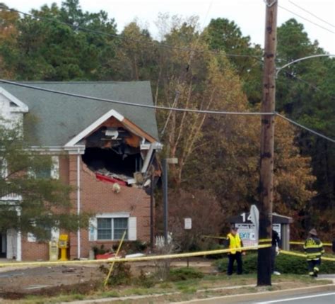 Porsche Launches Into Second Story Of New Jersey Building Killing 2