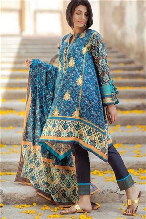 Bonanza Satrangi Colors Of Eid Collection Embroidered Dresses 2017