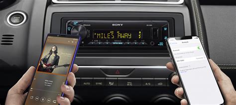 Sony Dsx Gs80 High Power Dual Bluetooth® Media Receiver Radio