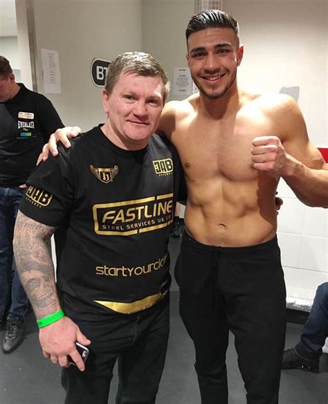 This is a compilation of the best tommy have done yet in his career. Ricky Hatton aims dig at Tommy Fury as Love Island star ...