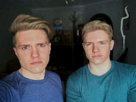 Twins A Model From Russia Model Management