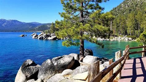 Sand Harbor Incline Village All You Need To Know Before You Go