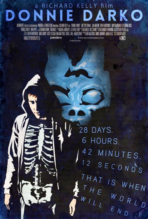 Movie posters > 2001 > donnie darko movie poster. Donnie Darko I NEED THIS MOVIE | Donnie darko, Horror ...