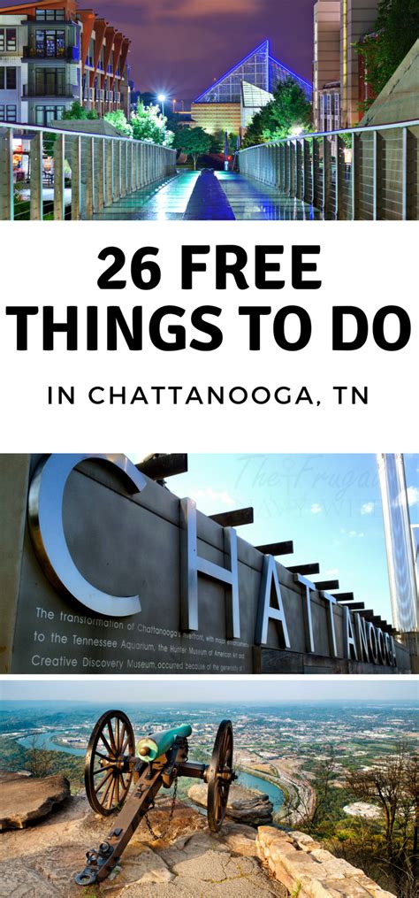 Miri hill canada hill, sometimes called miri hill, towers behind the city center. 26 Free Things to do in Chattanooga TN | The Frugal Navy Wife
