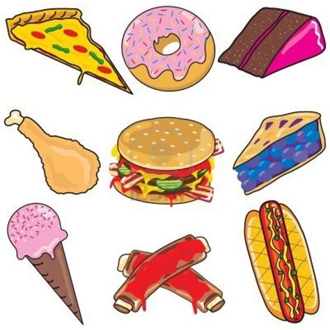 Free Food Clip Art Images Clipart Clipartix