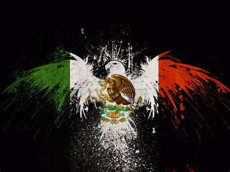 47 Cool Mexican Flag Wallpaper Wallpapersafari