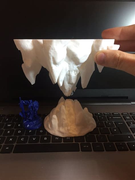 shattered shards 3d printable terrain kickstarter reaper message board