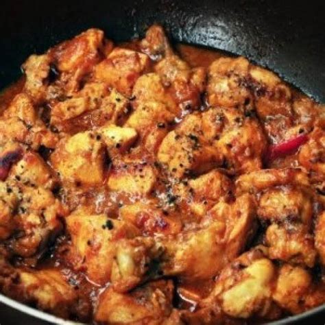 A recipe is a keeper when everyone in the family will eat without any complaints. One-Pot Black Pepper Chicken | Recipe | Recipes with ...