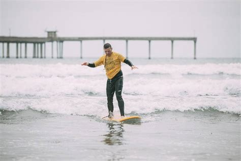 Adult Surf Retreat 5 Days Monday Friday San Diego Surf School
