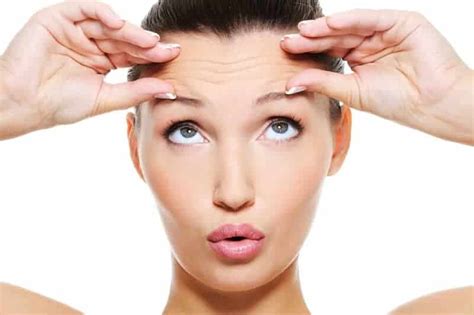 How To Reduce Wrinkles On Your Forehead
