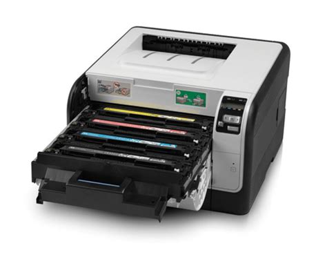 Hp laserjet pro cp1525nw is an workgroup type printer, the main function of this printer are for printing only, the printer can print up to 30000 pages per month. HP LaserJet Pro CP1525nw