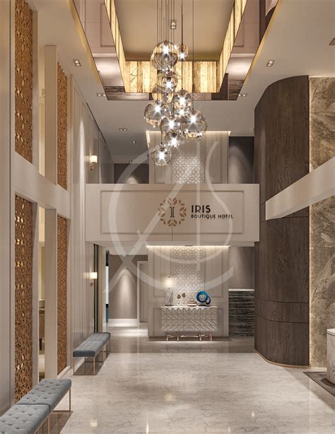 Idea 2565836 Iris Boutique Hotel Interior Design By Comelite